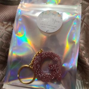 G keychain
